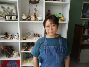 自然派カフェ－カフェ シュエット